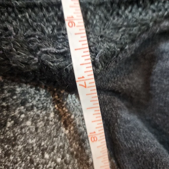 Desigual Black and Multicolor Knit Fabric - Picture 4 of 8